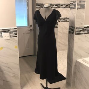 Black Cocktail Dress